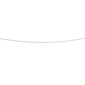 Sterling Silver 50cm Ball Chain