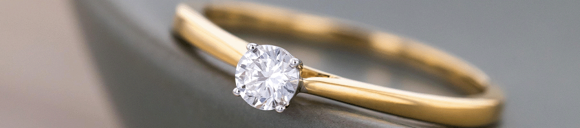 1 Carat Diamond rings