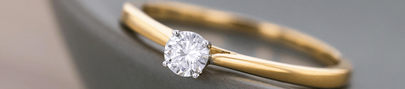 1 Carat Diamond rings