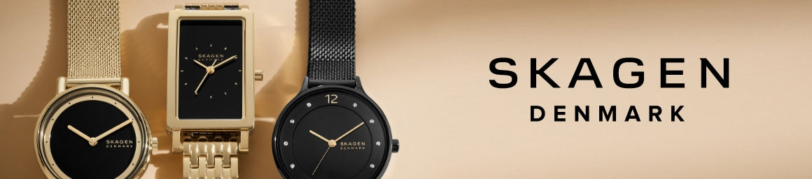 Men\'s Skagen Watches - Shop Online | Grahams – Grahams Jewellers