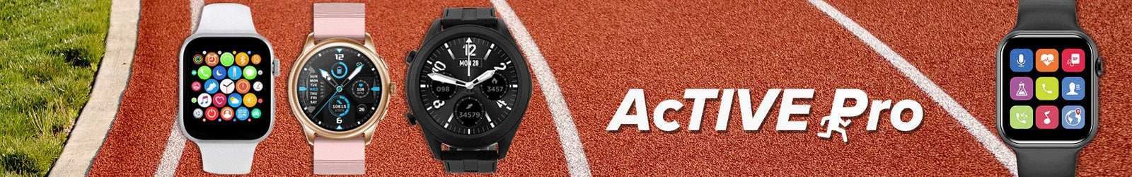 Active Pro Watches