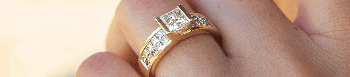 2 Carat Diamond Rings