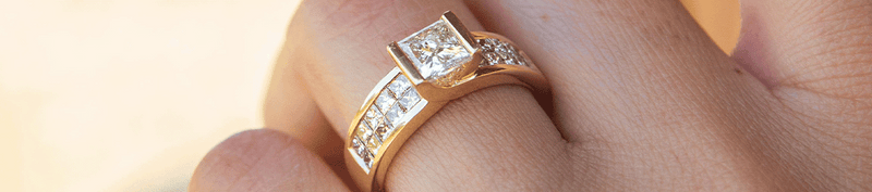 2 Carat Diamond Rings
