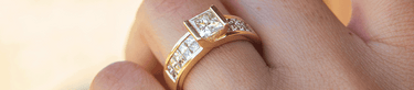 2 Carat Diamond Rings