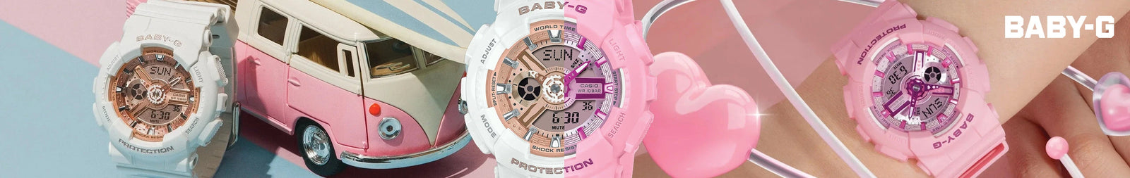 Baby-G Watches