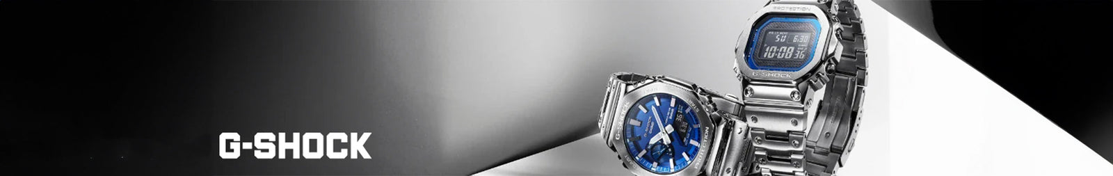 G-Shock CasiOak Watches