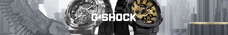 G-Shock Carbon Core Watches