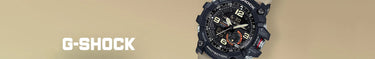 G-Shock Mudmaster