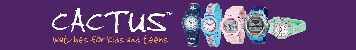 Cactus Watches