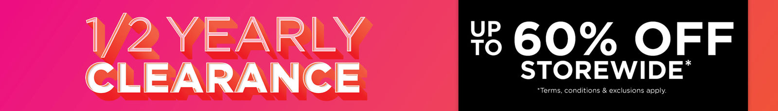 Jewellery Sale