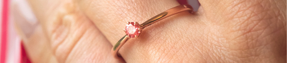 Coloured Diamonds