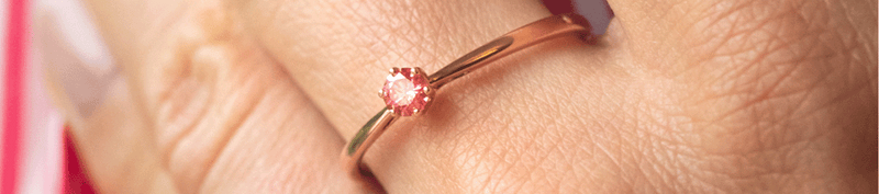 Coloured Diamonds