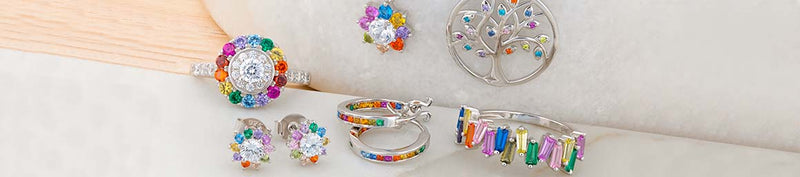 Rainbow Jewellery