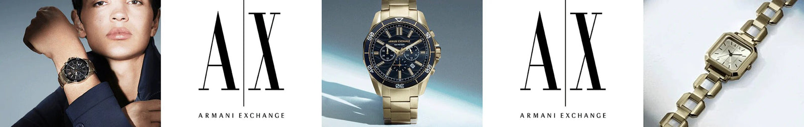 Armani Exchange Men's Watches