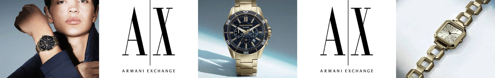 Armani Exchange Women's Watches