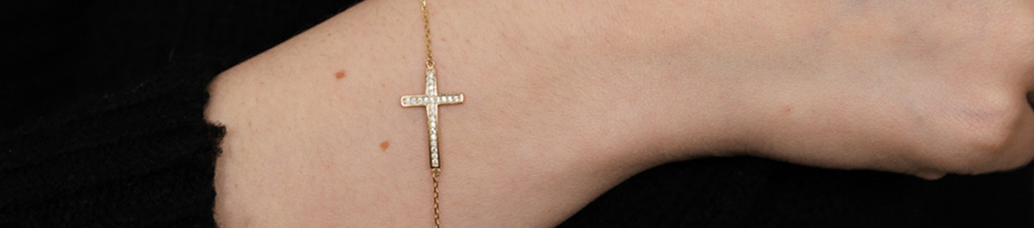 Cross Bracelets Honour Your Faith In Style Grahams Grahams