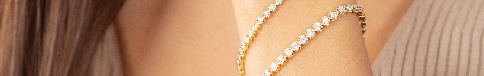 Diamond Bracelet