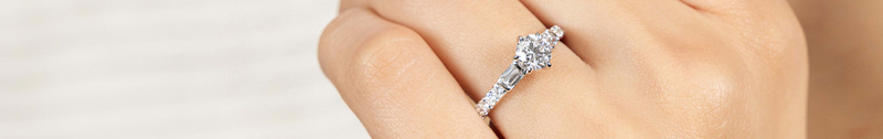 Diamond Engagement Rings