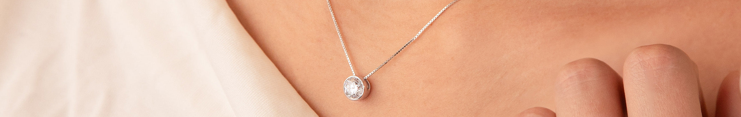 Diamond Necklaces Buy Natural Lab Grown Gold Diamond