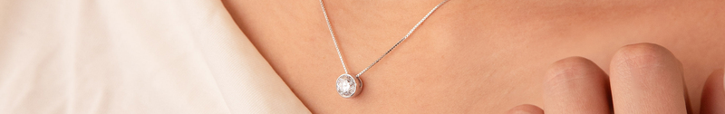 Diamond Necklaces