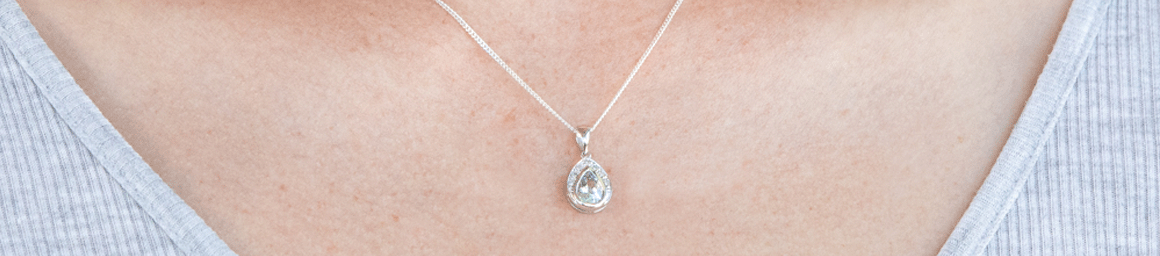 Diamond Pendants