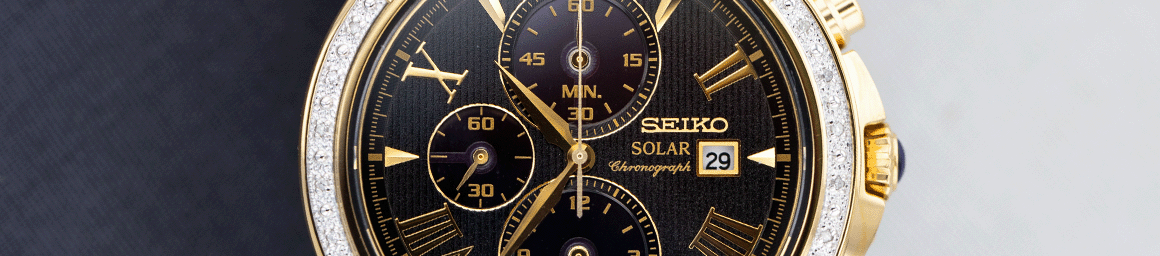 Diamond Watches