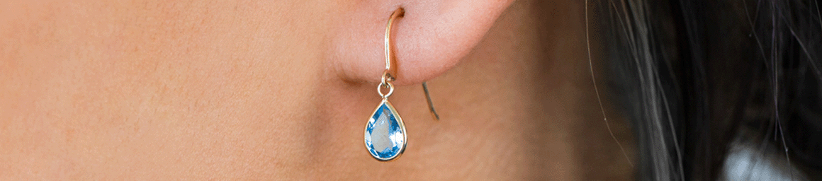Drop Earrings