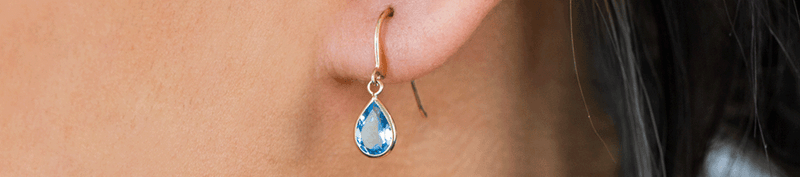 Drop Earrings