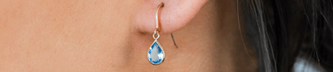 Drop Earrings