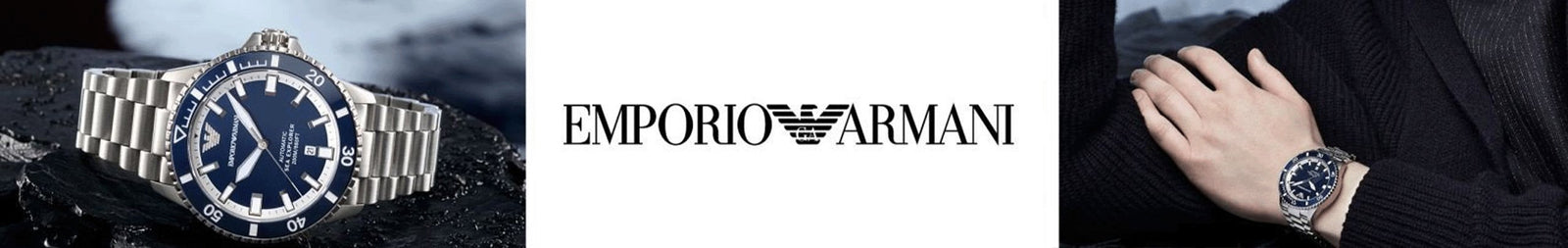 Emporio Armani Watches