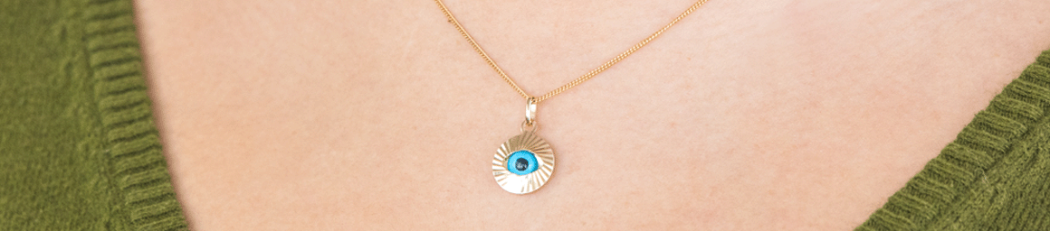 Evil Eye Jewellery