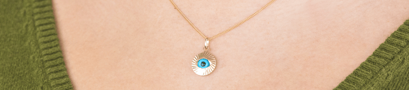 Evil Eye Jewellery