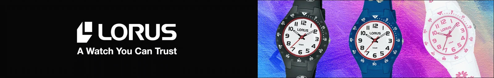 Women's Lorus Watches