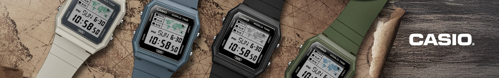 Casio Women's Watches