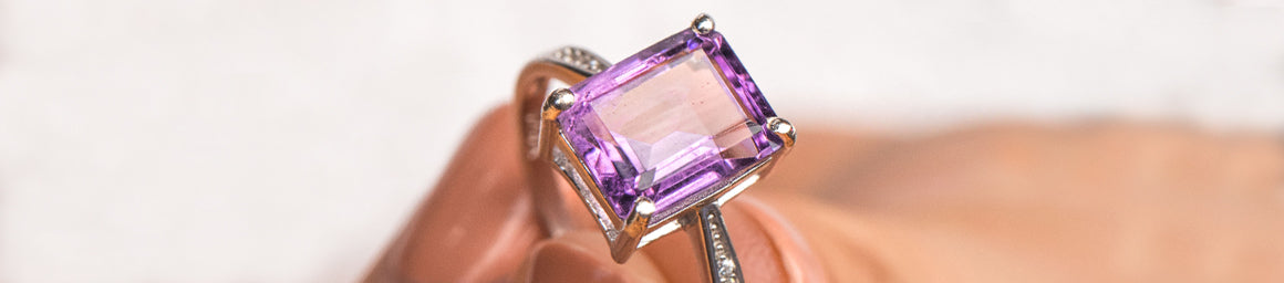 Amethyst Jewellery