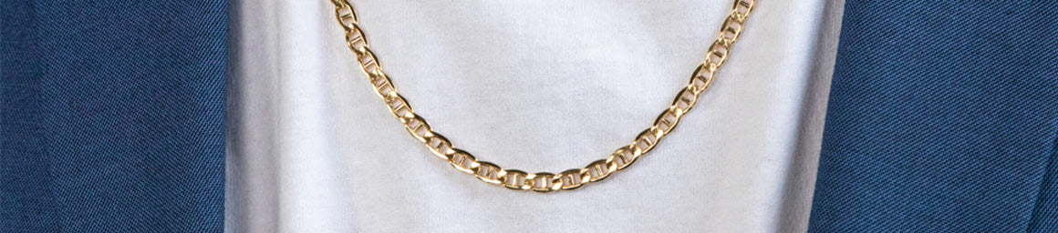 Anchor Necklaces