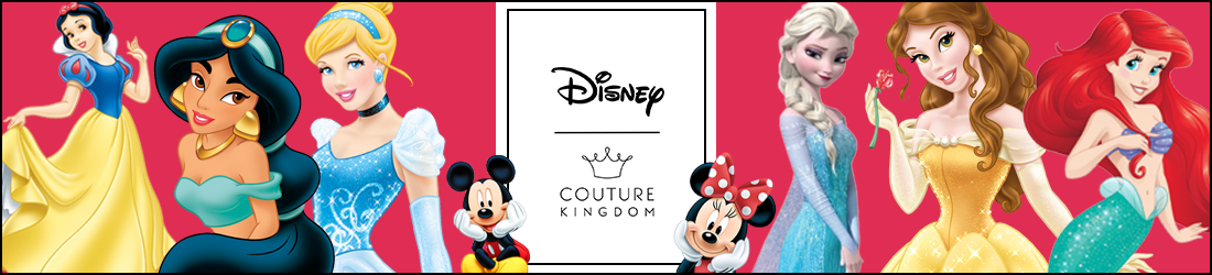 Disney Silver Earrings