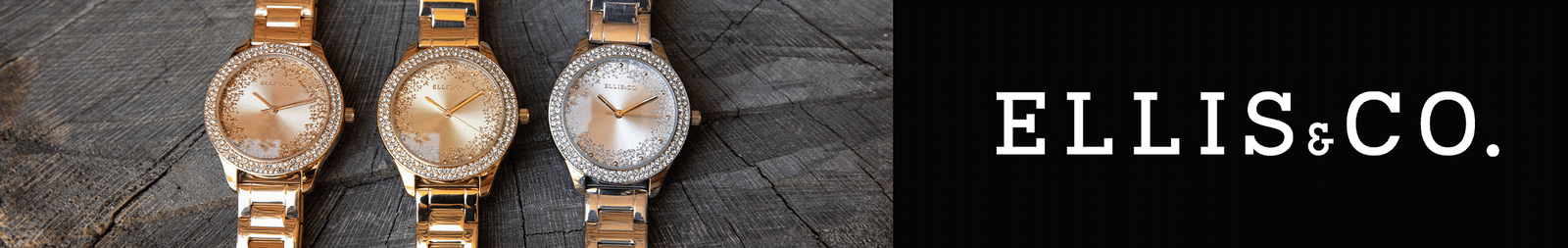 Ellis & Co Watch Sale