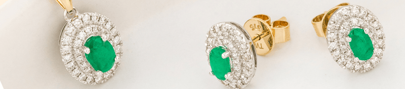 Emerald Jewellery