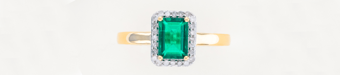 Emerald Rings