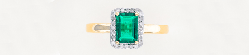 Emerald Rings