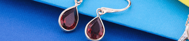 Gemstone Earrings Sale