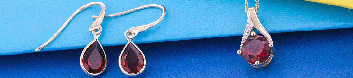 Gemstone Jewellery