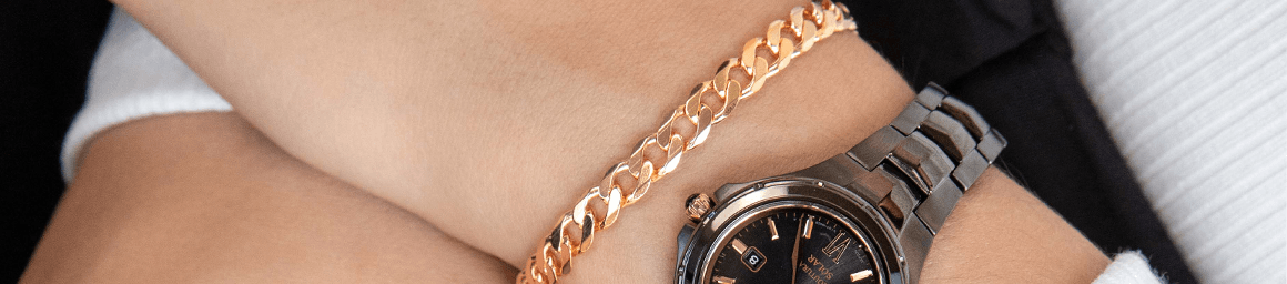 Gold Bracelets