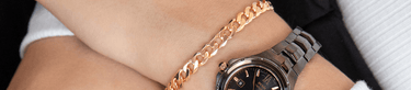Gold Bracelets
