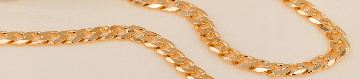 Gold Necklaces