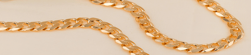 Gold Necklaces