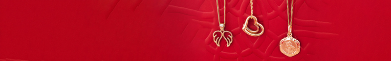 Gold Pendants