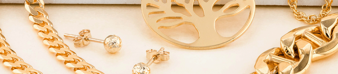 Gold Accessories