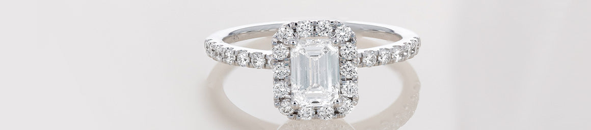 Halo Rings
